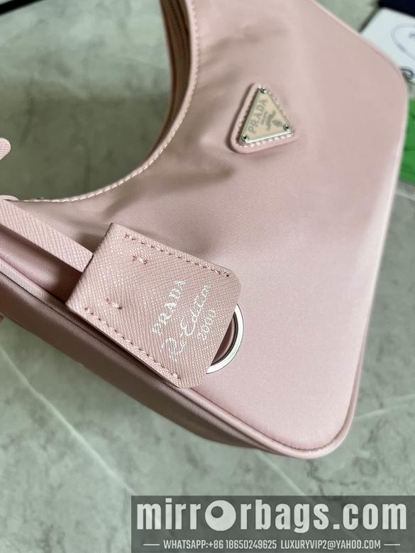 Replica Prada Bags hobo 22X6X16.6cm 081701 YT 5
