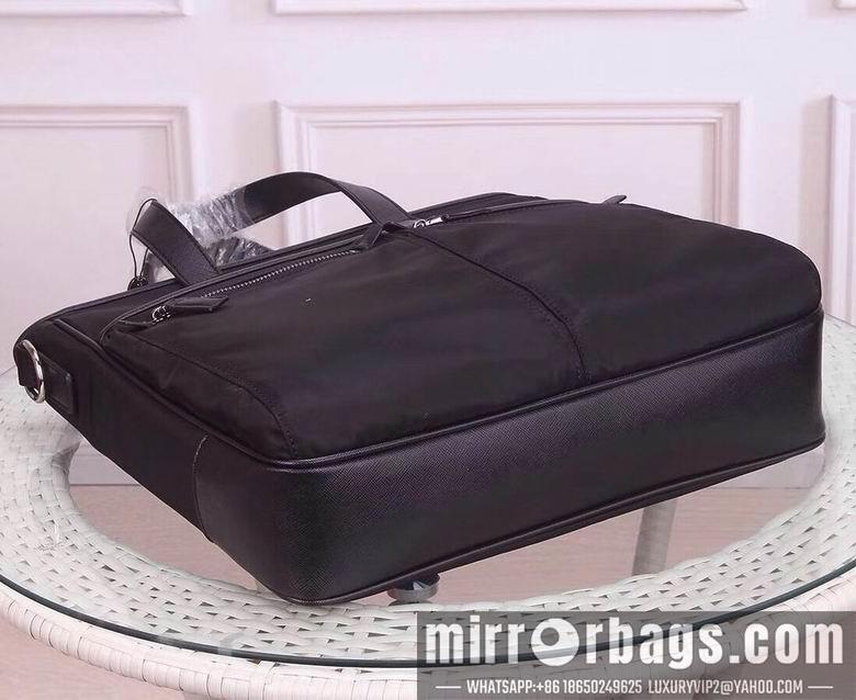 Replica Prada Bags 35X32X10cm 053012 XM