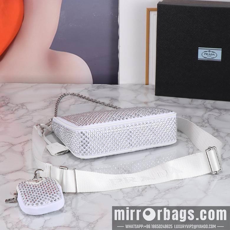 Replica Prada Bags 1BH204 22X16X6cm XMY 2