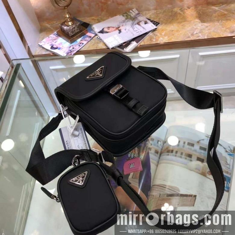 Replica Prada Bags 2VD043 14X19X5.5cm XM