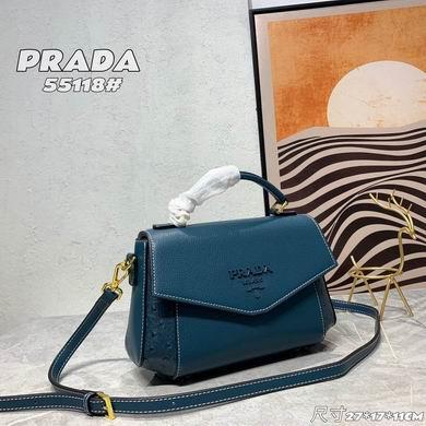 Replica Prada Bags 55118 27X17X11cm XM 4
