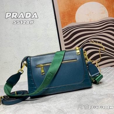 Replica Prada Bags 55128 27X17X10cm XM 6