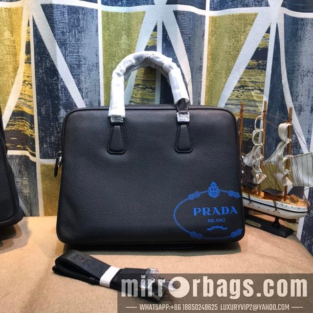 Replica Prada Bags 39X29X7cm 041313 XM