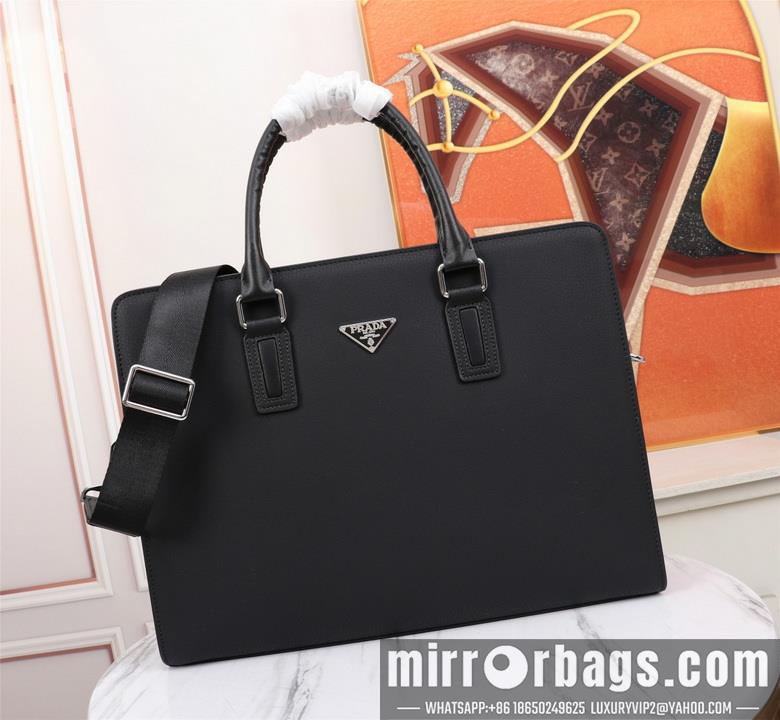 Replica Prada Bags 7880-1 39X30X8cm WP 2colour