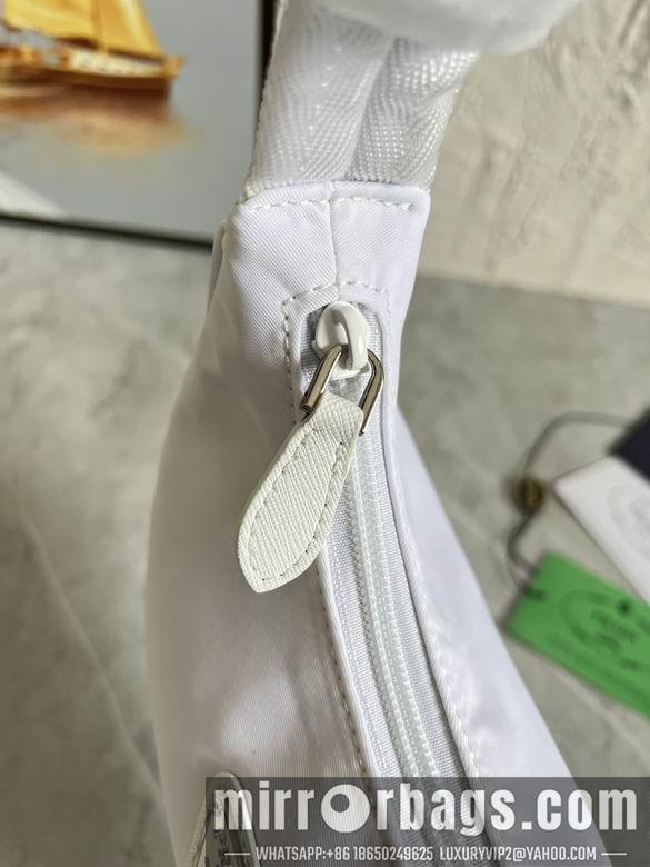 Replica Prada Bags hobo 22X6X16.6cm 081701 YT 1