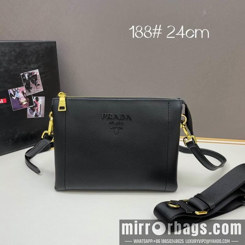 Replica Prada Bags 1BH188 24X19X6cm XM 2