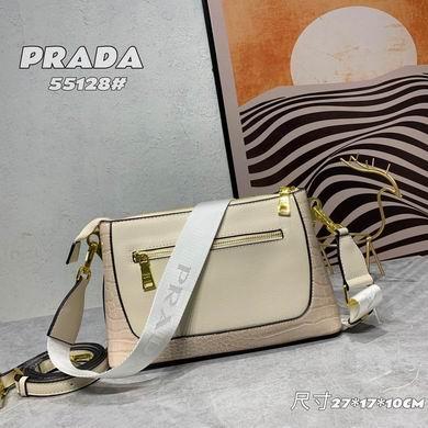 Replica Prada Bags 55128 27X17X10cm XM 5