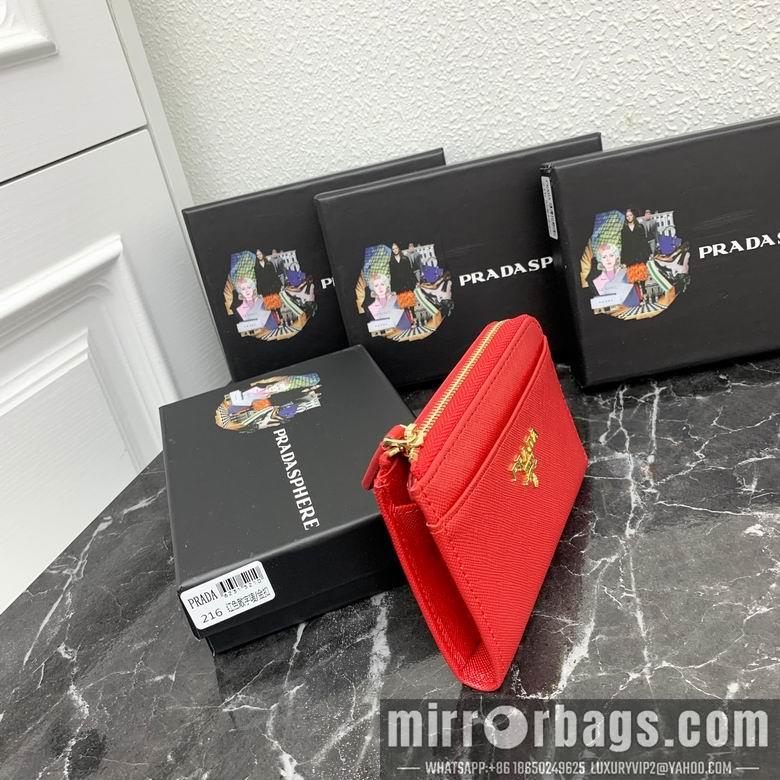 Replica Prada Bags LM216 13.5X8X1cm ZC 8
