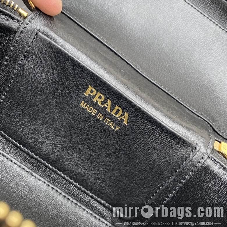 Replica Prada Bags 1BH202 18X11.5X7.5cm YG 1