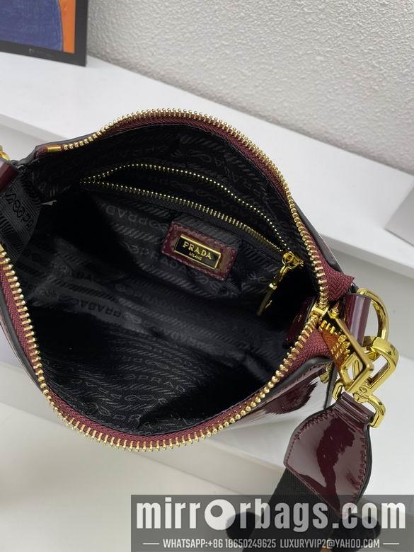 Replica Prada Bags 55132 24.5X15X7cm XM 2