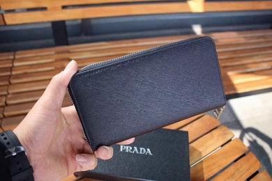 Replica Prada Bags 666047 19X10.5X2.5cm WP