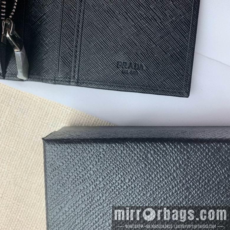 Replica Prada Bags LM0837 19x10x2.5cm YG 6