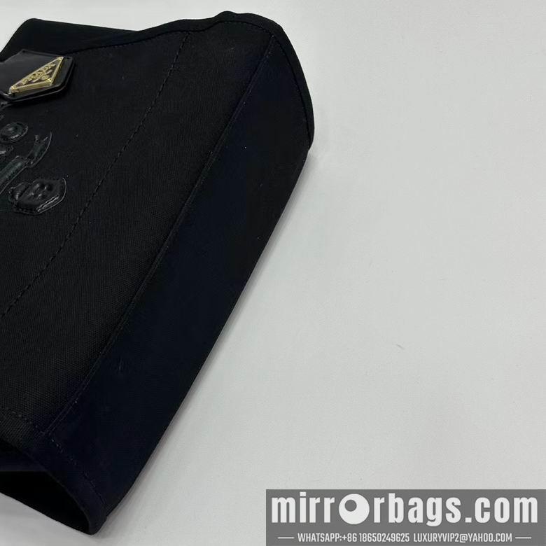 Replica Prada Bags 31X24X13cm 052907 YG 8