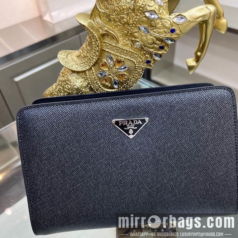 Replica Prada Bags 20519-7 25X6X17cm XM