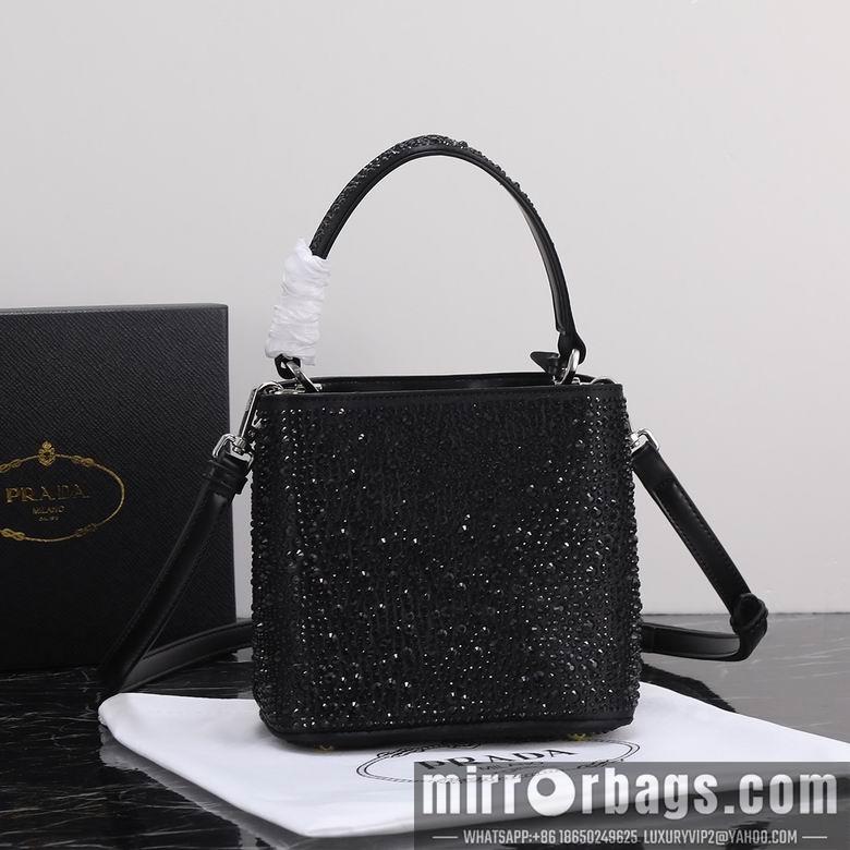 Replica Prada Bags 1012 16X21X10cm XM 5