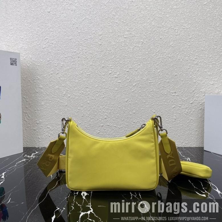 Replica Prada Bags 1BH204 22X12X6cm XMY 2