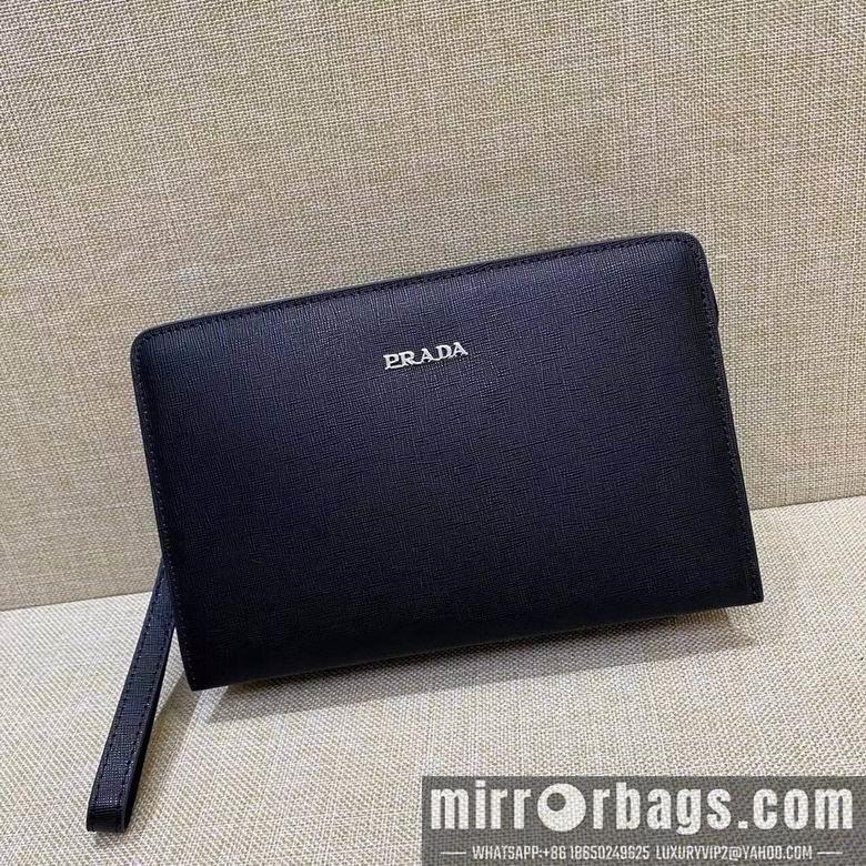 Replica Prada Bags 26X16X5cm 040113 XM