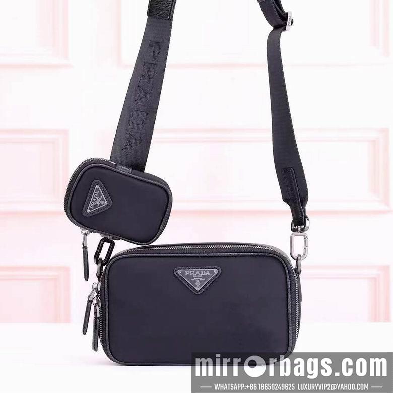 Replica Prada Bags 2070 19X12.5X5.5cm
