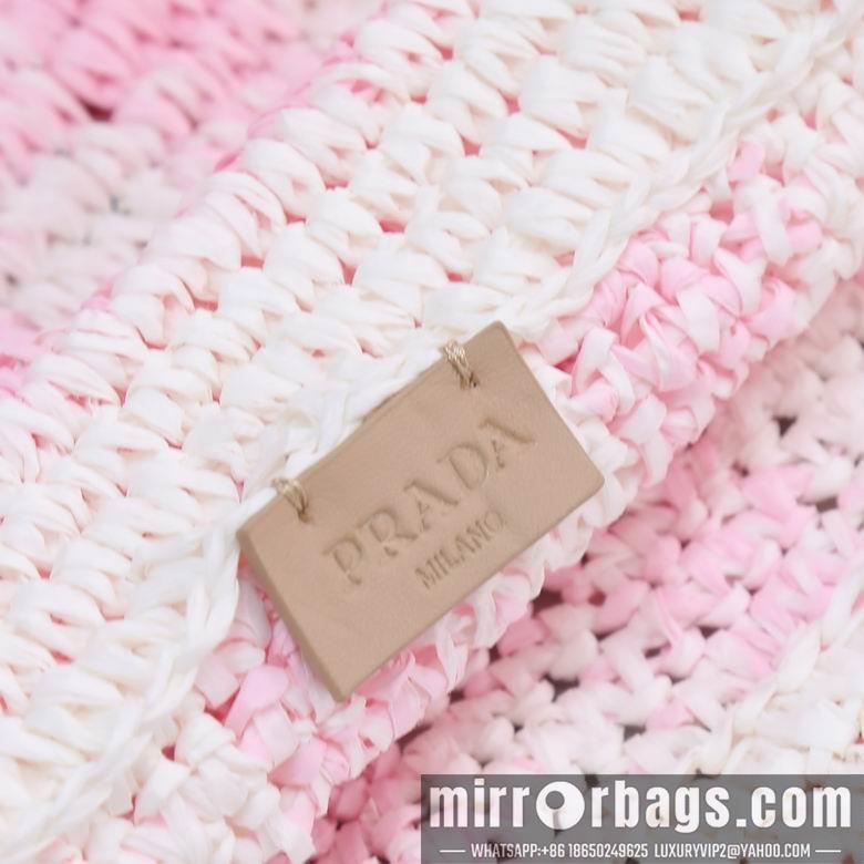 Replica Prada Bags 1BG86381 48X34X16cm XMY 6