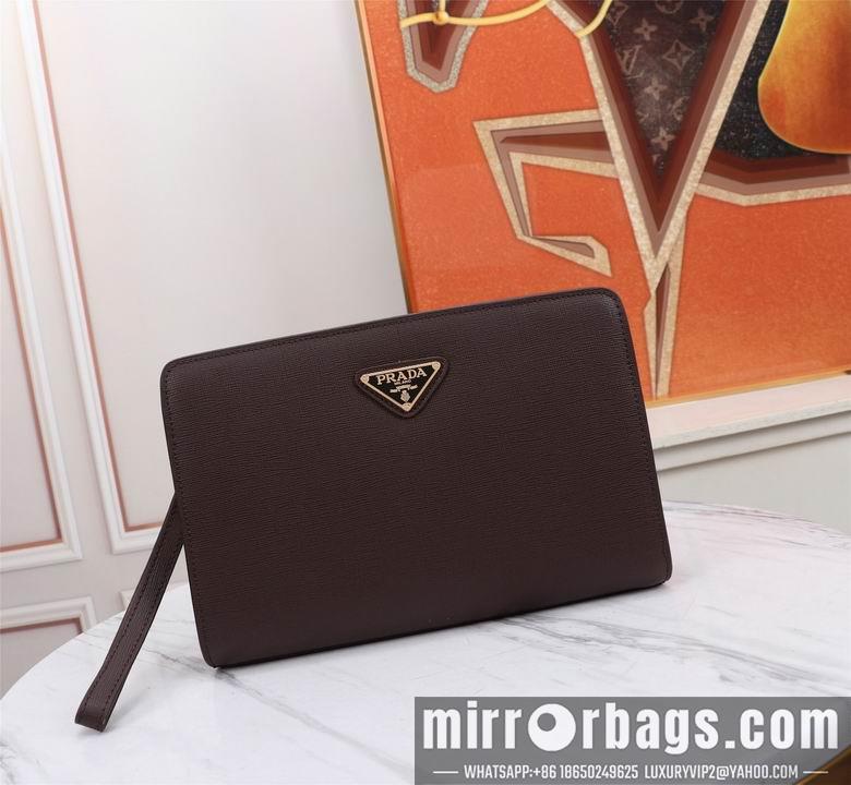 Replica Prada Bags 98134-4 25.5X17X5cm WP-1