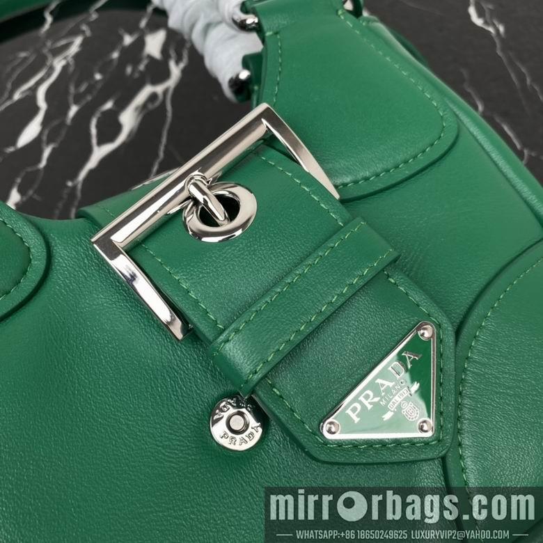 Replica Prada Bags 1BA381 23X16X9cm YG 6