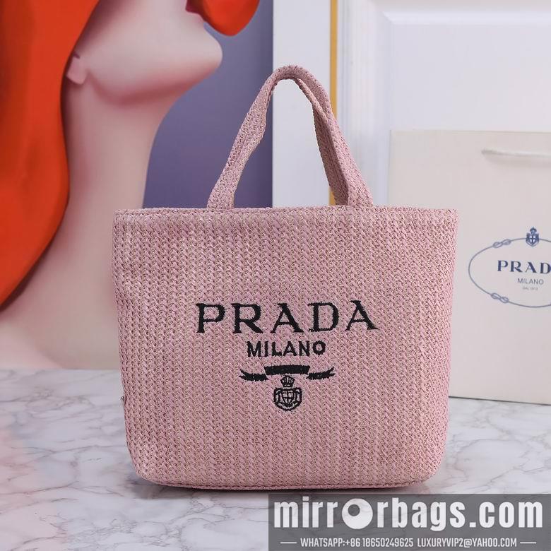 Replica Prada Bags 23X22cm 112203 XMY 3