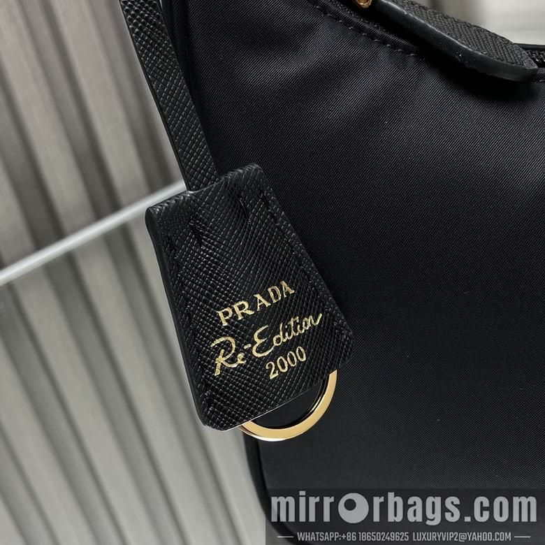 Replica Prada Bags 1NE515 23X13X5cm YG 7
