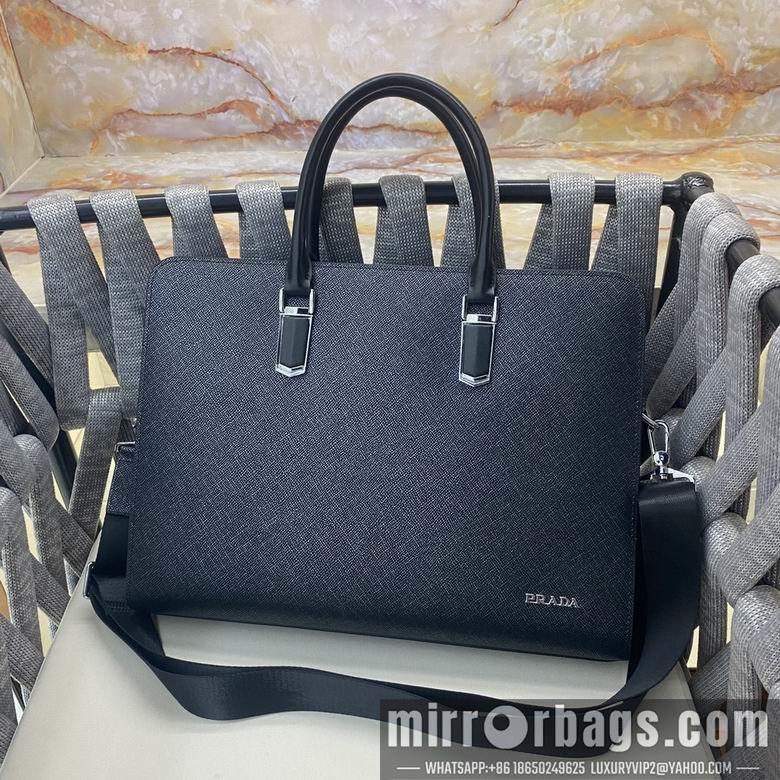 Replica Prada Bags 5194-1 39X29X6cm WP