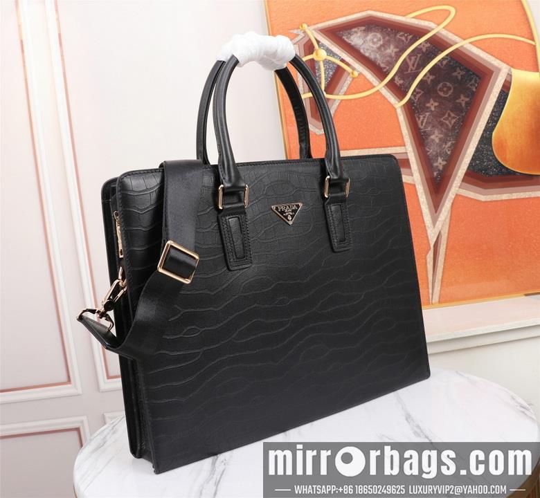 Replica Prada Bags 7881-1 39X30X8cm WP
