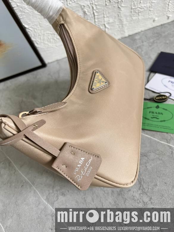 Replica Prada Bags hobo 22X6X16.6cm 081701 YT 9