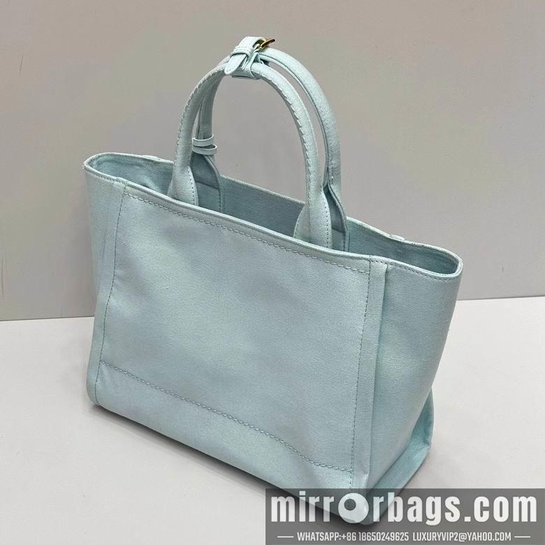 Replica Prada Bags 31X24X13cm 052907 YG 3