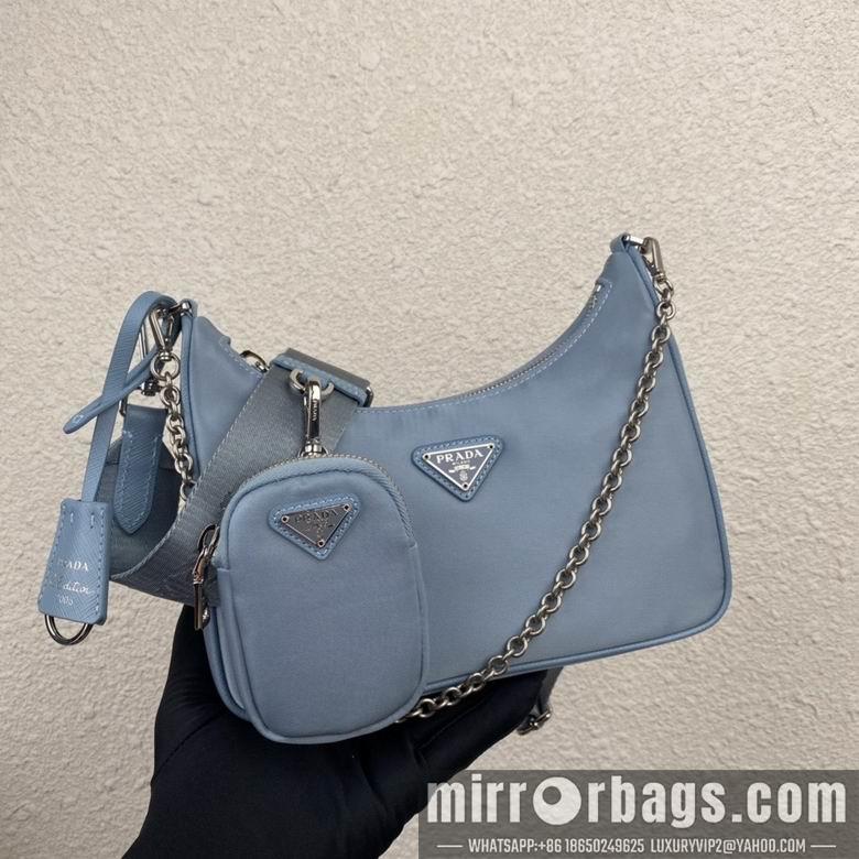 Replica Prada Bags 1BH204 22X12X6cm XMY 8
