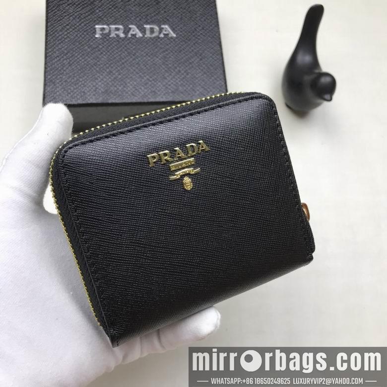 Replica Prada Bags LM0522 10x9x2cm YG 3
