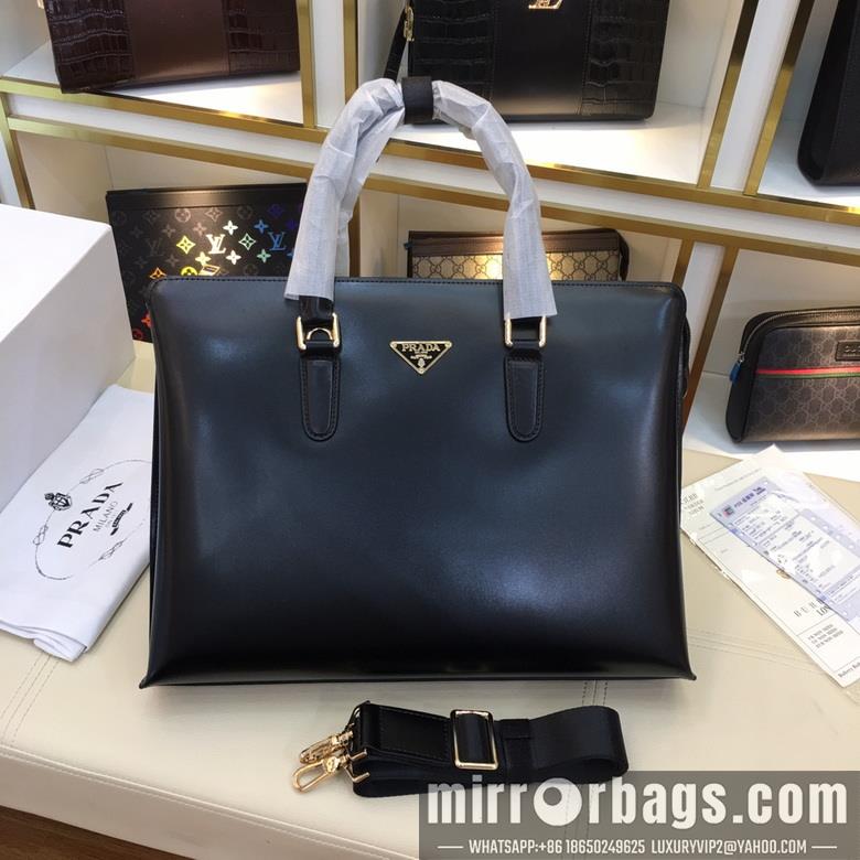 Replica Prada Bags 66592-1 38X29X7cm WP 2colour