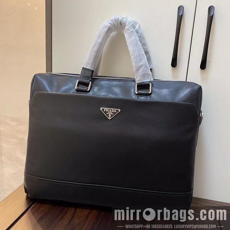 Replica Prada Bags 39X29X8cm 071512 XM
