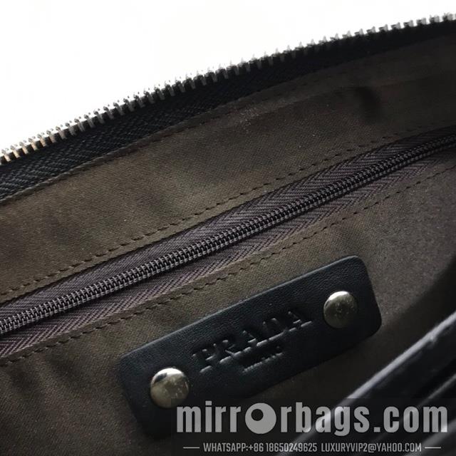 Replica Prada Bags 28X18X3cm 041307 XM