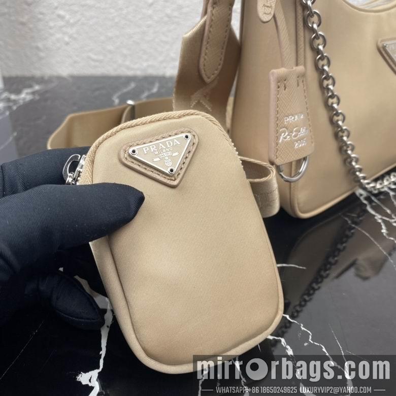 Replica Prada Bags 1BH204 22X12X6cm XMY 7