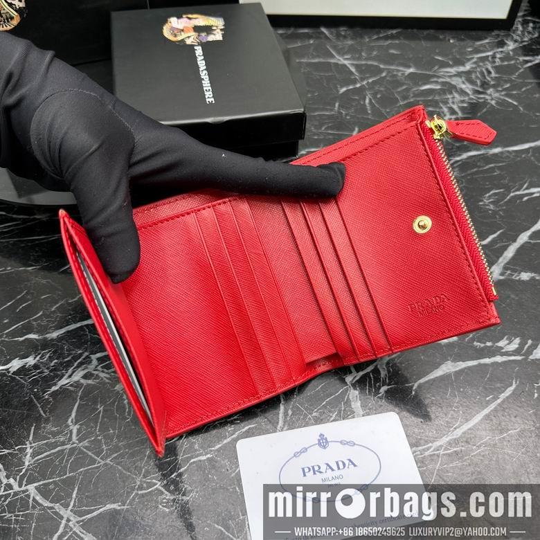 Replica Prada Bags LM210 10X9X2cm ZC 3