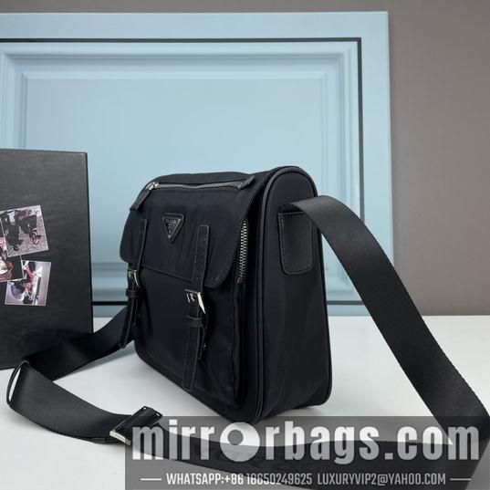 Replica Prada Bags Parda 0987 30x24x11cm ww