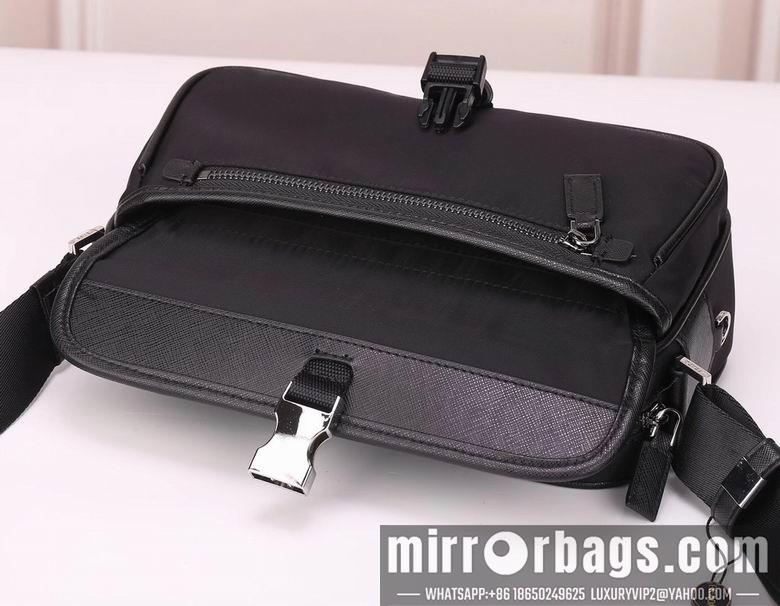 Replica Prada Bags 25X15X6cm 053051 XM