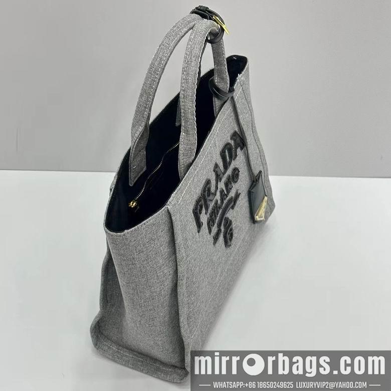Replica Prada Bags 31X24X13cm 052907 YG 1