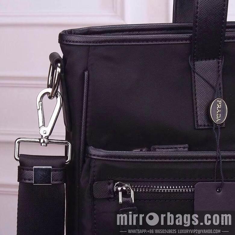 Replica Prada Bags 35X32X10cm 053012 XM