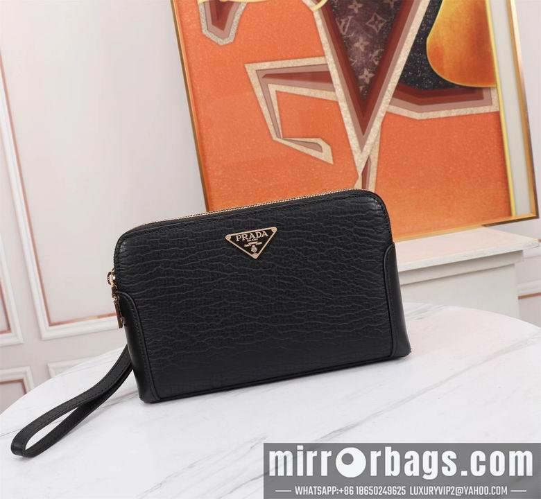Replica Prada Bags 8377-4 23X14X5cm WP-1