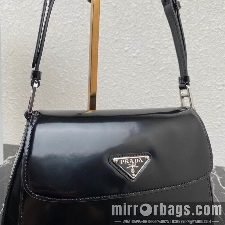 Replica Prada Bags 1BD303 24X19X6cm YG 4