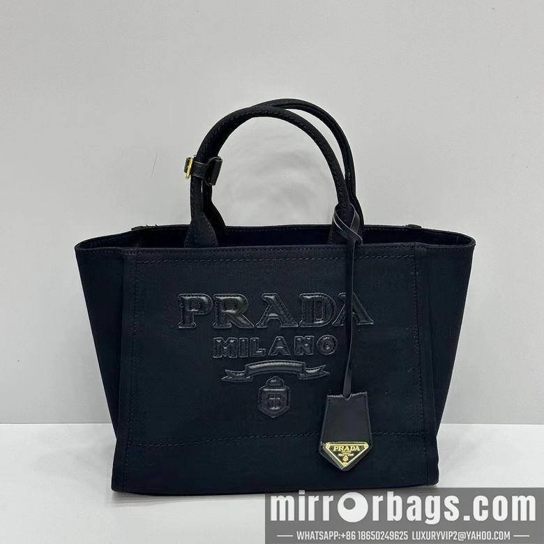Replica Prada Bags 31X24X13cm 052907 YG 8