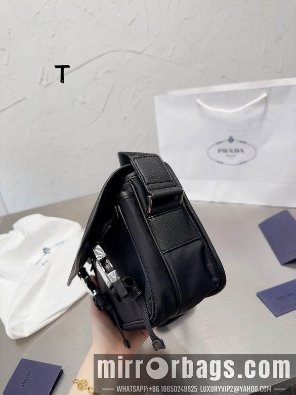 Replica Prada Bags 22X15cm 060126 DN 2colour
