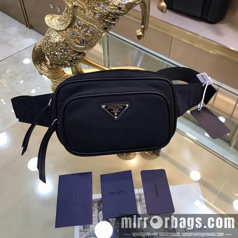 Replica Prada Bags 1BL010 22X6X13cm XM