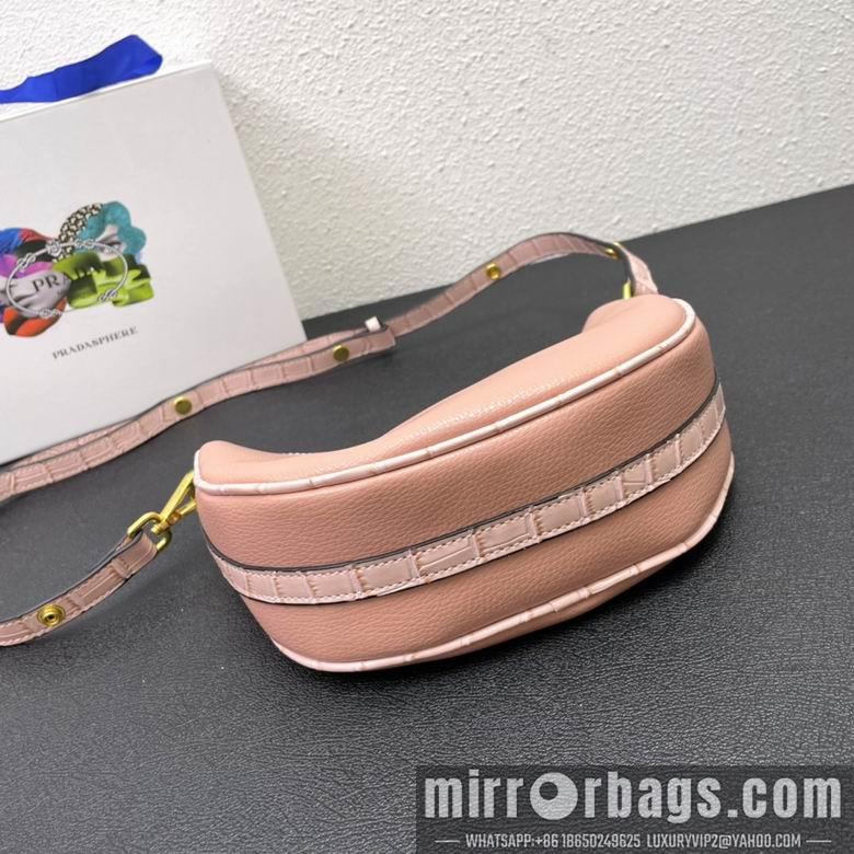 Replica Prada Bags 1BH195 24X15X8cm XM 2