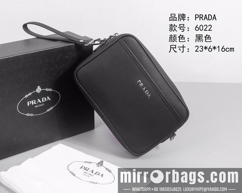Replica Prada Bags 6022 24X6X16cm WP