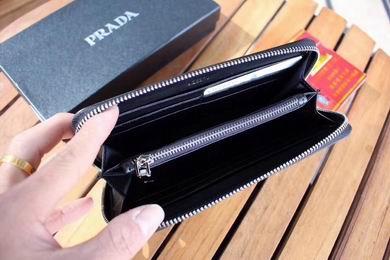 Replica Prada Bags 666047 19X10.5X2.5cm WP